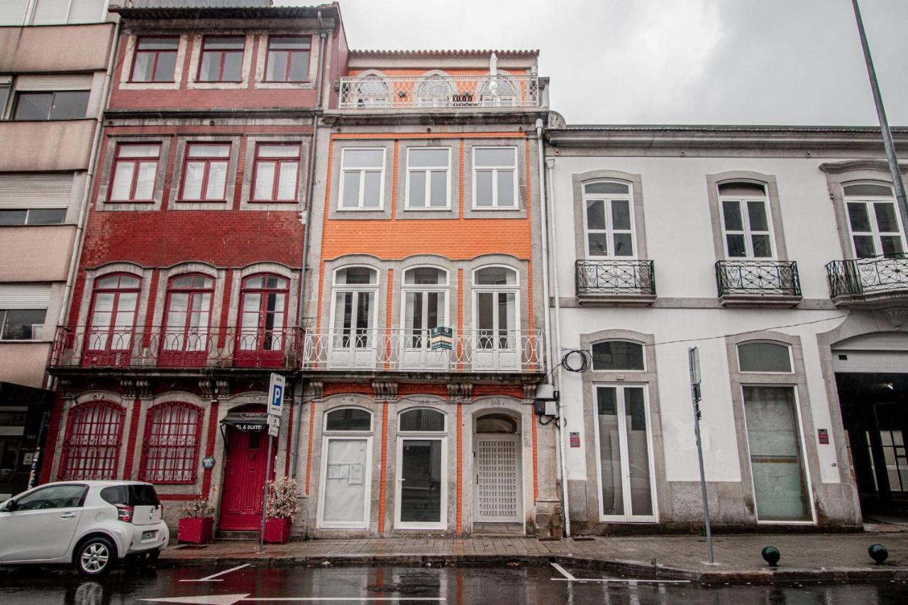 Sweet Studio Apartment W/ Big Balcony By Lovelystay Porto Dış mekan fotoğraf